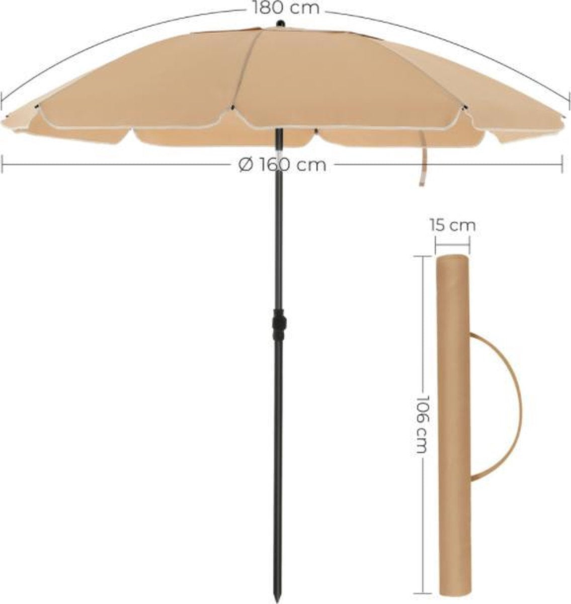 Parasol Sand