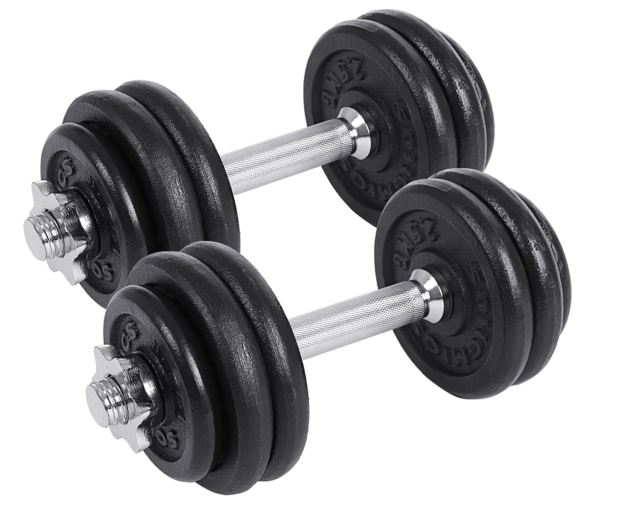 Gewichtsschrijven fitnessapparatuur