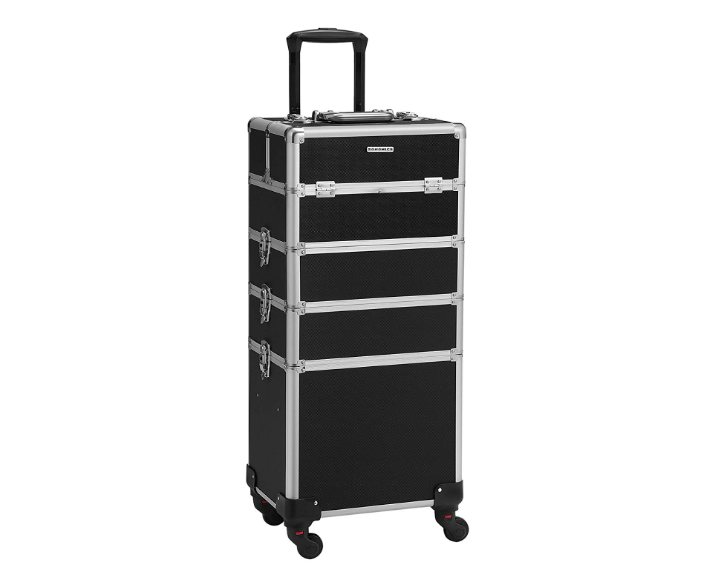 Make-up trolley beautykoffer