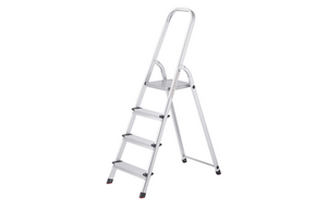 4-staps vouwladder