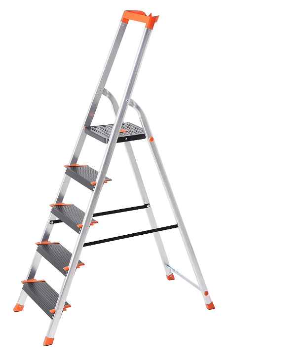 Ladder trap opvouwbaar