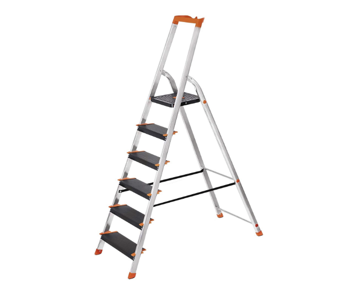 Trapladder uitvouwbaar