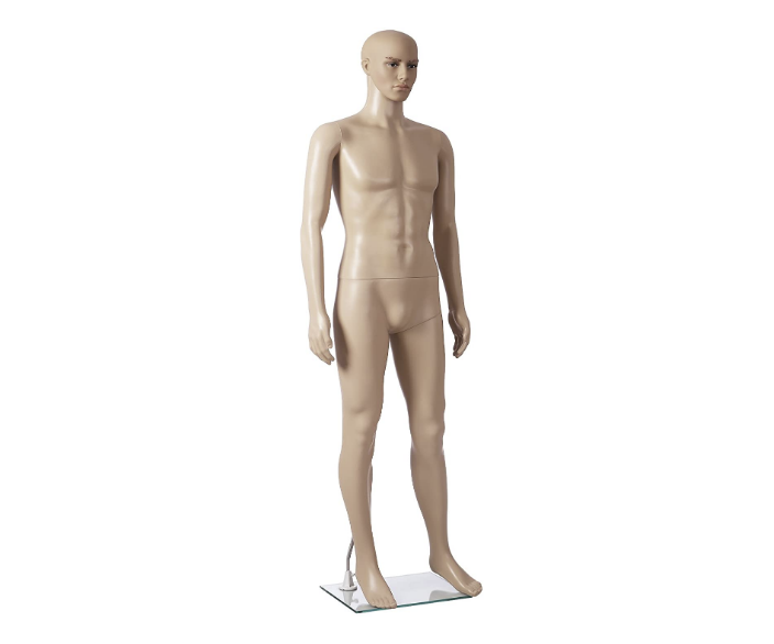 Paspop beige