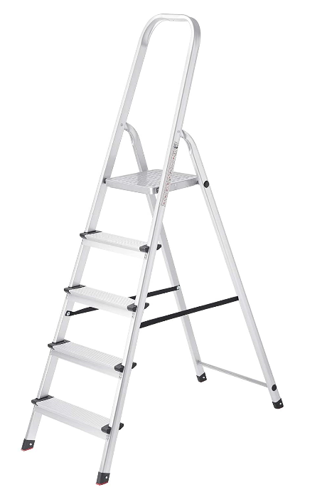 Trapladder aluminium