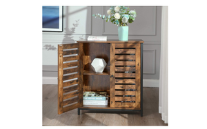 Dressoir kast bruin