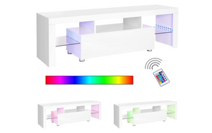 Tv kast met ledverlichting