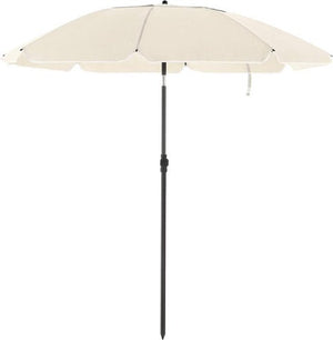 Parasol voor in de tuin Beige