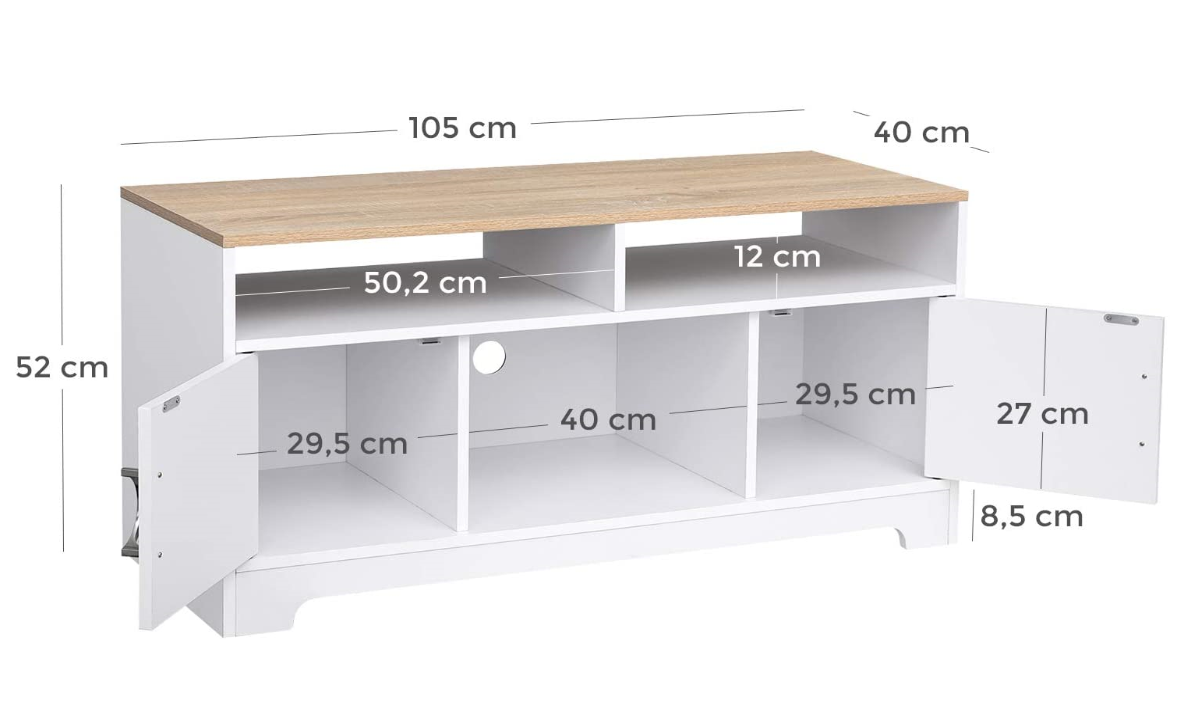 TV kast modern