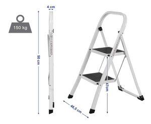 Ladder 2 treden