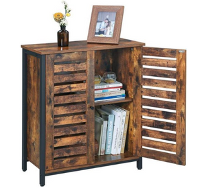 Dressoir kast bruin