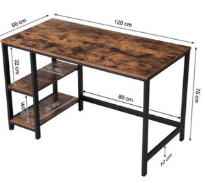 Industriële laptoptafel